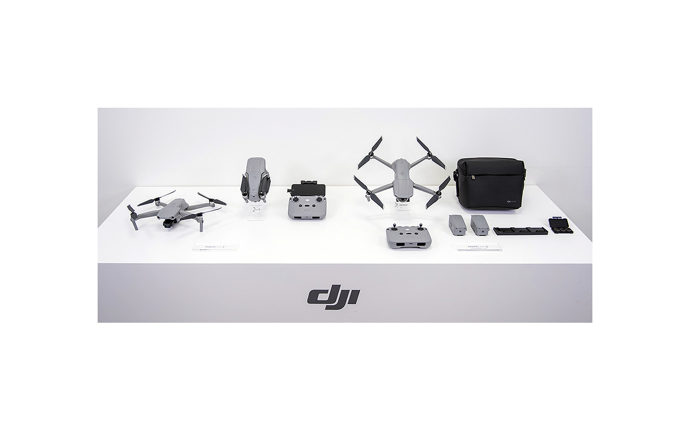 DJI JAPAN「Mavic Air 2」オンライン記者発表