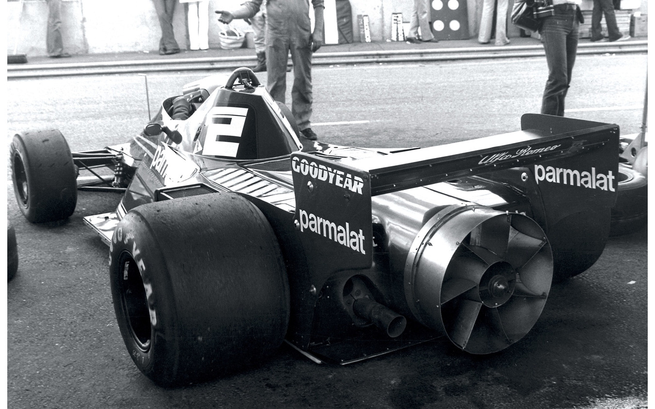 ブラバムBT46B（1978年F1スウェーデンGP）