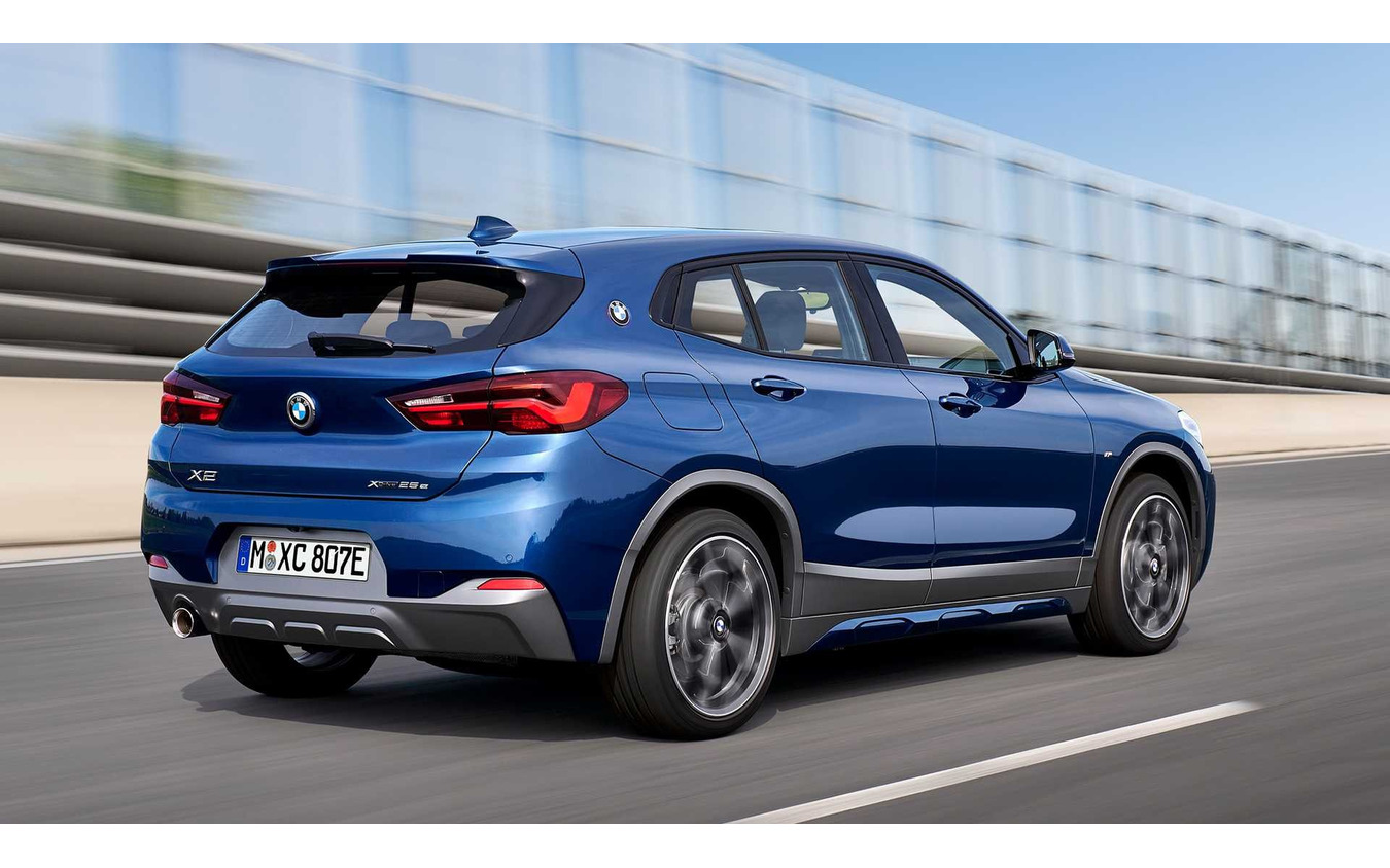 BMW X2 のPHV「X2 xDrive25e」