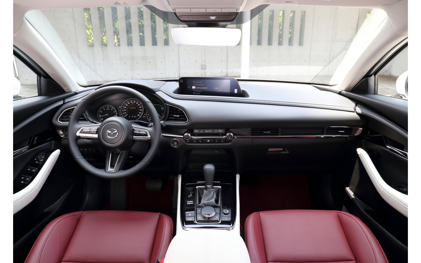 マツダ CX-30 100周年特別記念車】受注は2021年3月まで[詳細画像