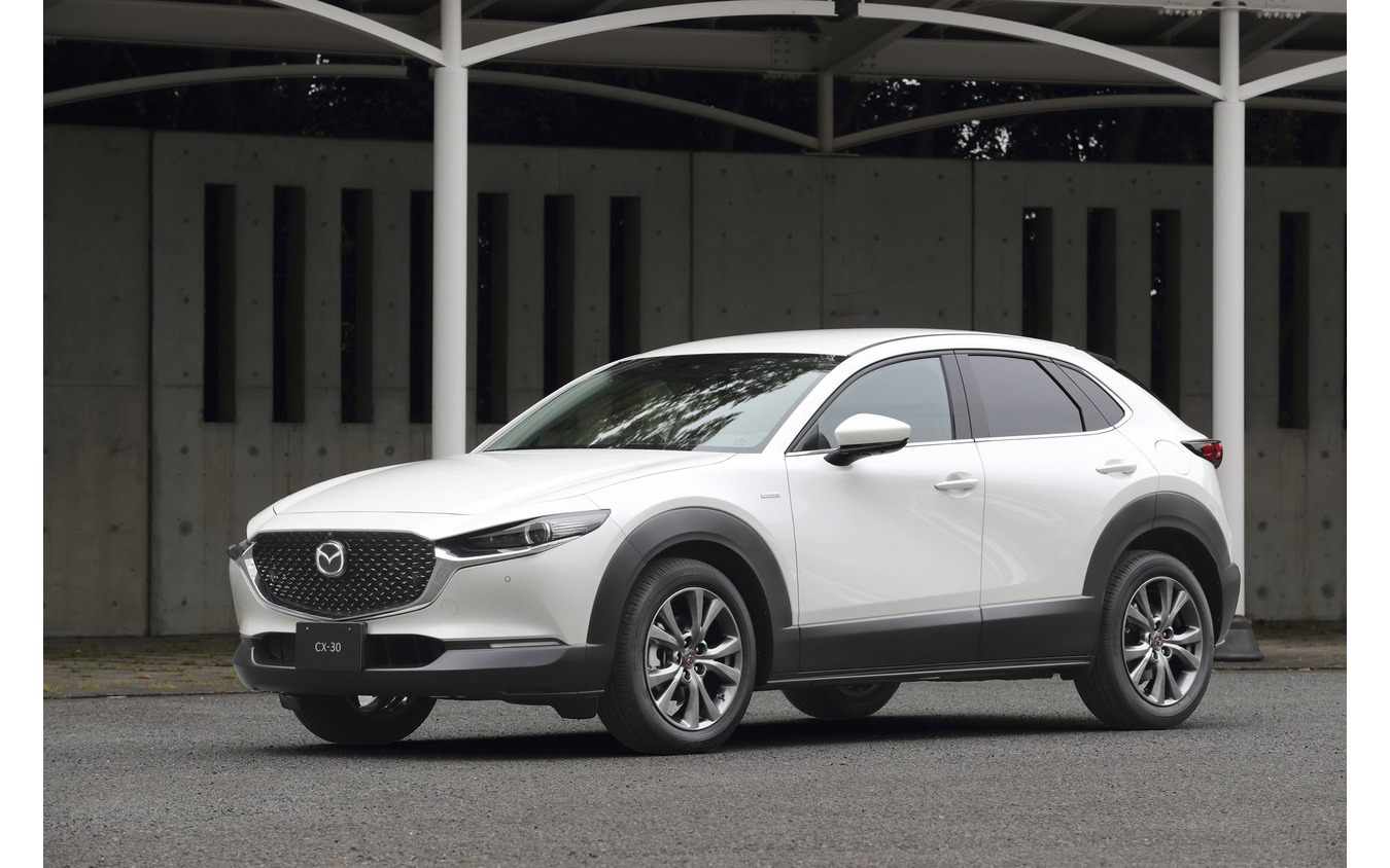 マツダ CX-30 100周年特別記念車】受注は2021年3月まで[詳細画像