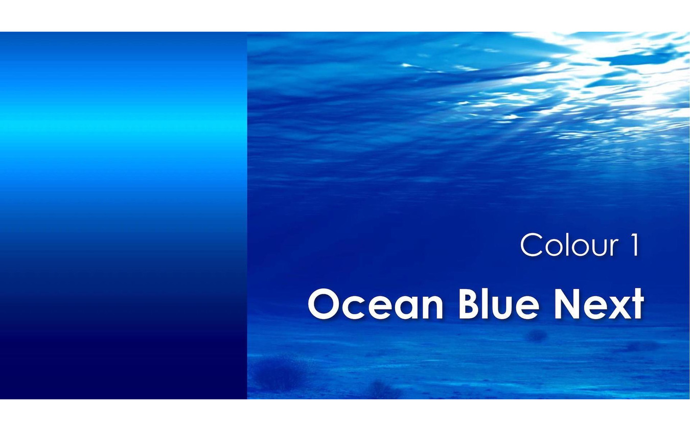Ocean Blue Next