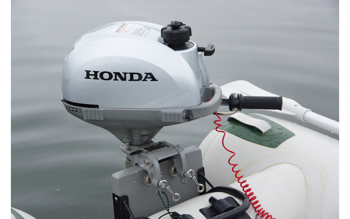 HONDA-ホンダ-２馬力船外機