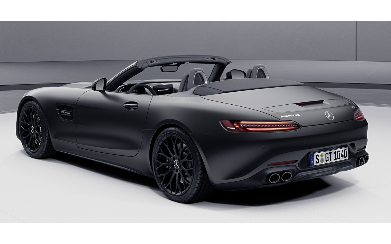 メルセデスAMG GT の2020年モデル