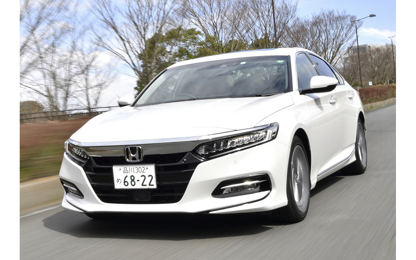 ホンダ アコード 新型