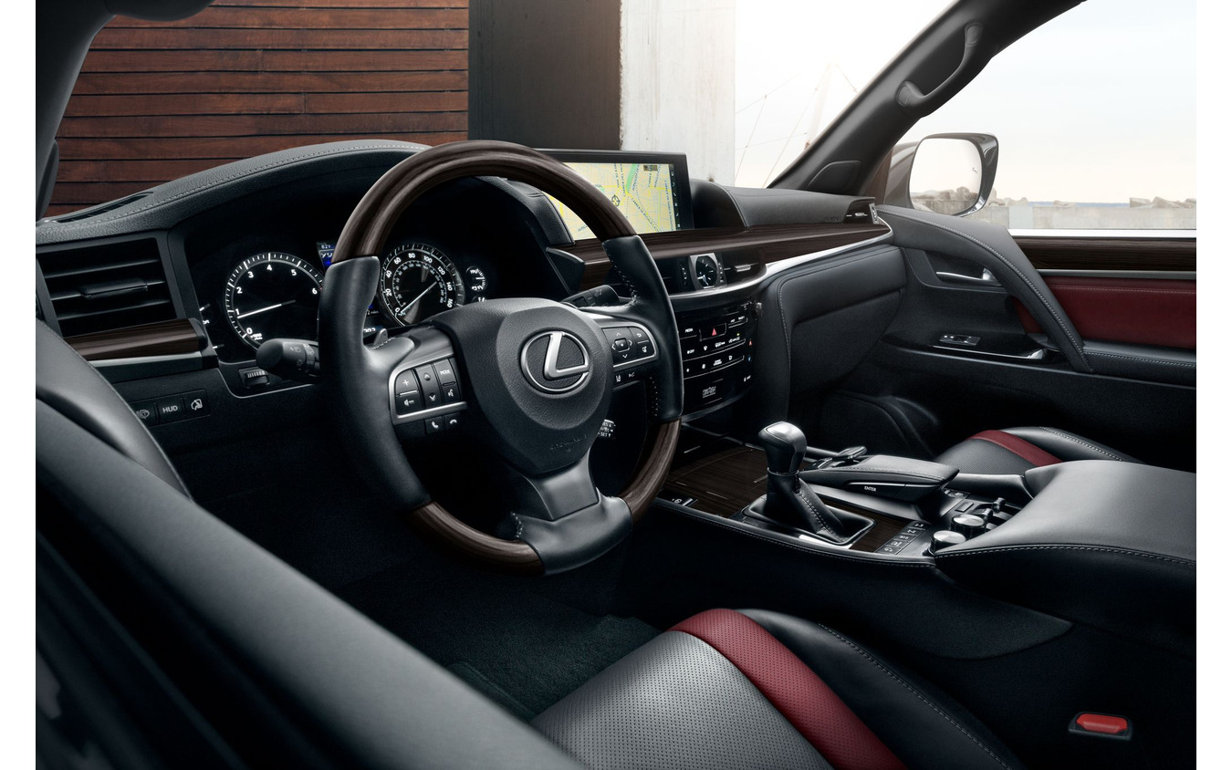 レクサスの最上級suv Lx570 に21年モデル 今秋米国発売へ レスポンス Response Jp レクサスの最上級suv Lx570 に21年モデル 今秋米国発売へ レスポンス Response Jp