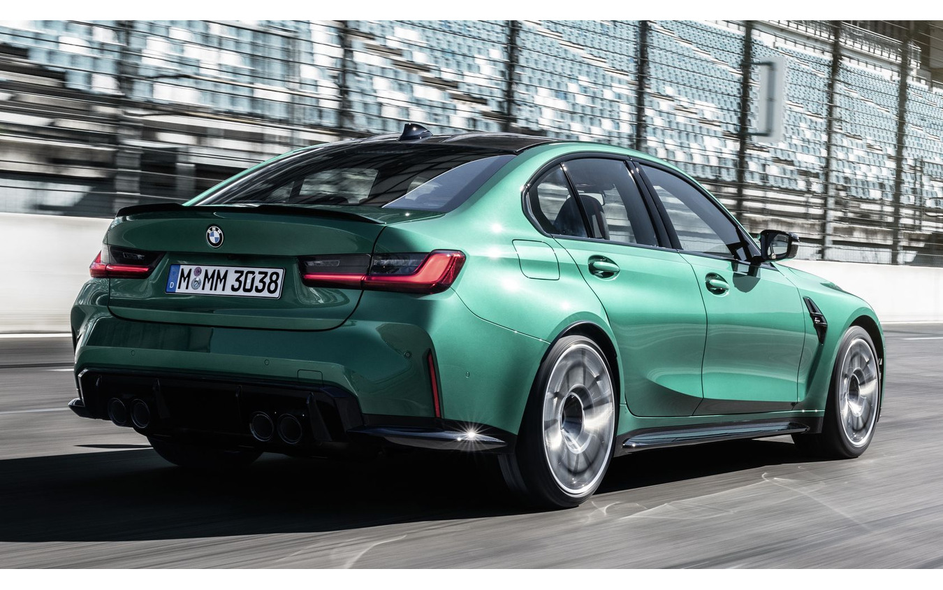 Bmw M3セダン 新型 縦長グリル採用 3シリーズ と決別したデザイン レスポンス Response Jp Bmw M3セダン 新型 縦長グリル採用 3シリーズ と決別したデザイン レスポンス Response Jp
