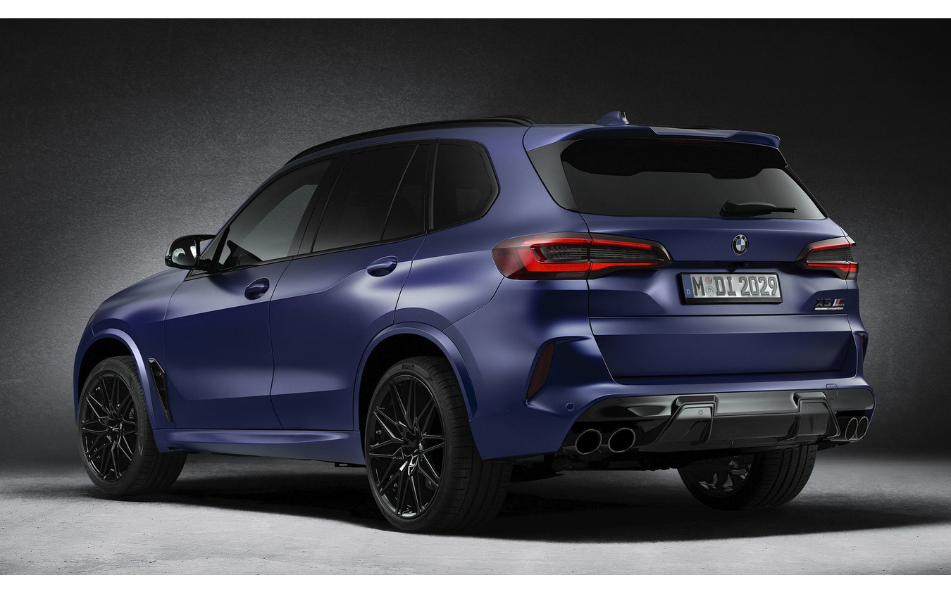 BMW X5M 新型の「ファーストエディション」