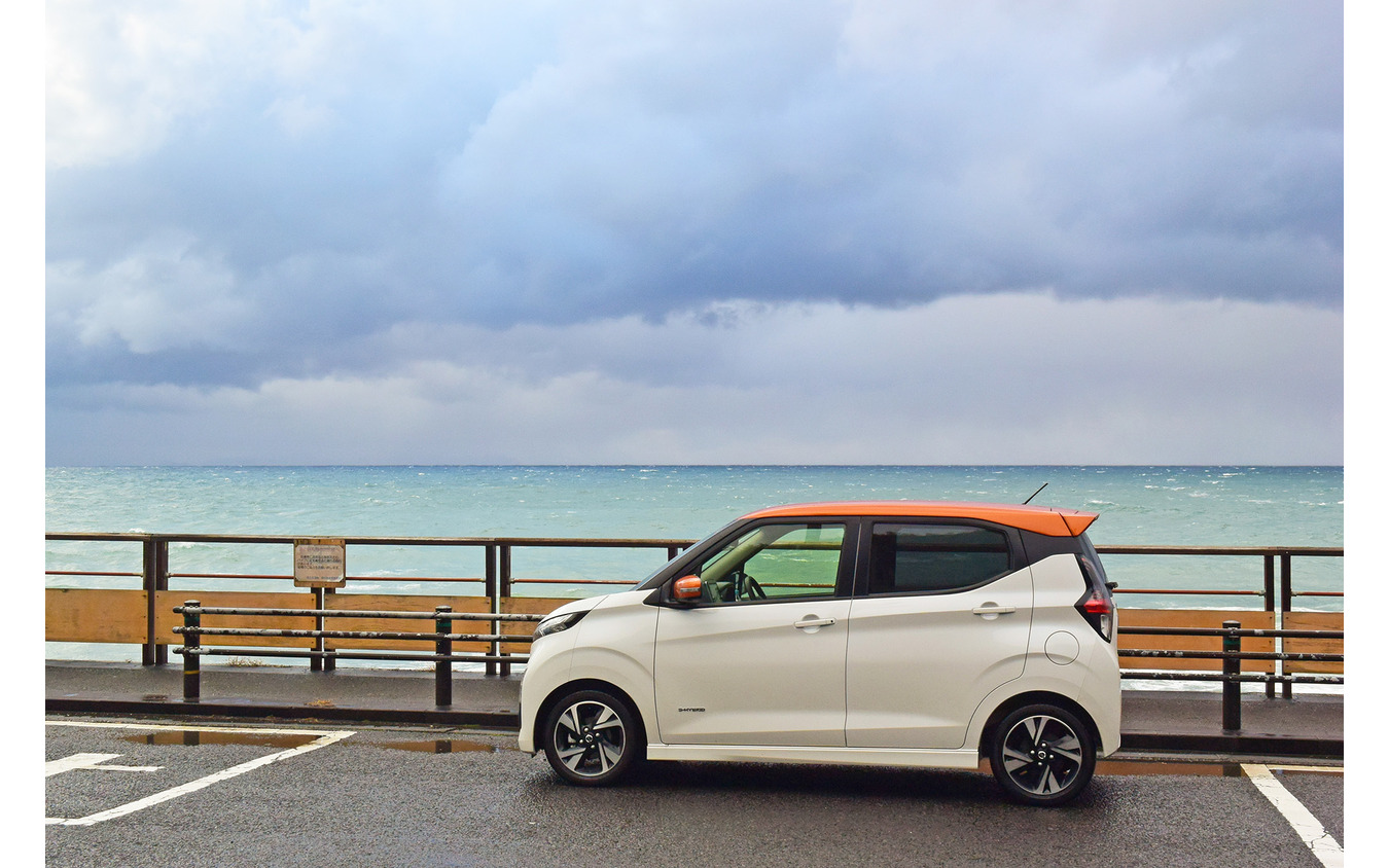 日産 デイズ ハイウェイスター 3400km試乗 軽自動車での旅に大型車で味わえない楽しさがある理由 後編 レスポンス Response Jp