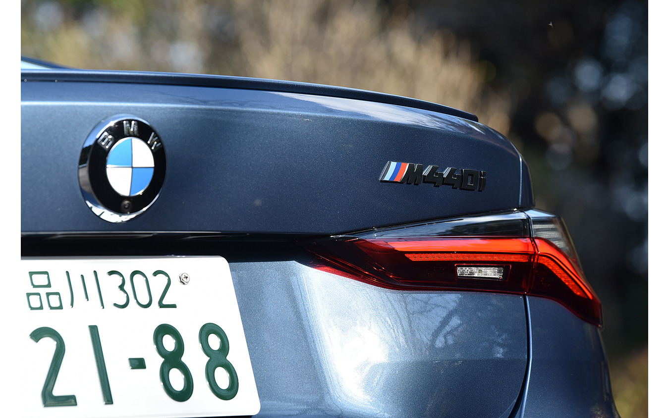 BMW 4シリーズクーペ 新型（M440i xDriveクーペ）