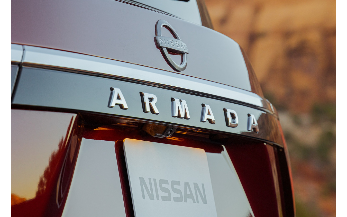 日産 アルマーダ の2021年モデル