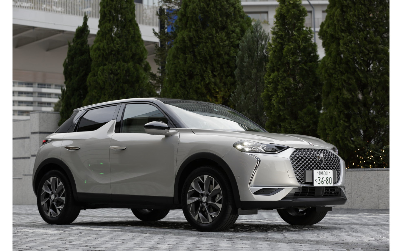 DS 3 クロスバック E-テンス