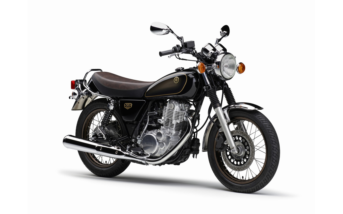 ヤマハ SR400 Final Edition Limited（ブラック）