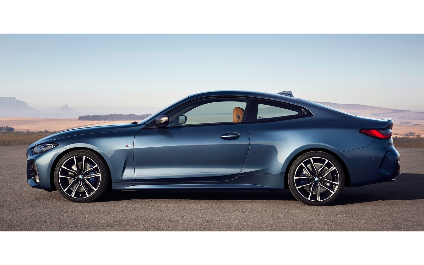 BMW 4シリーズ・クーペ 新型