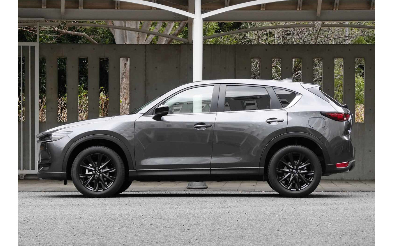 マツダ CX-5 XD ブラックトーンエディション