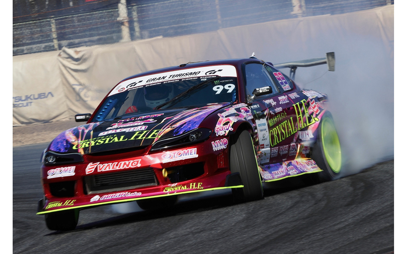 D1GP Rd.7, Rd.8 TSUKUBA DRIFT