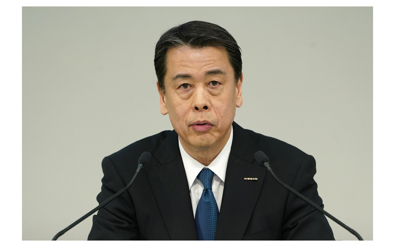 日産自動車の内田誠社長