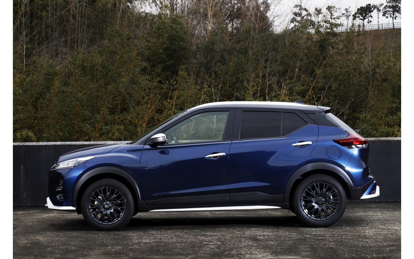 Autechブランド車が ハイブランドからのダウンサイザーに認められる理由とは キックス Autechで検証 レスポンス Response Jp Autechブランド車が ハイブランドからのダウンサイザーに認められる理由とは キックス Autechで検証 レスポンス Response Jp