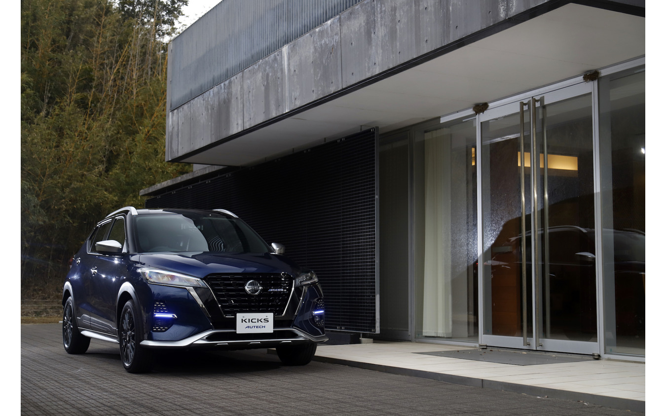 Autechブランド車が ハイブランドからのダウンサイザーに認められる理由とは キックス Autechで検証 レスポンス Response Jp Autechブランド車が ハイブランドからのダウンサイザーに認められる理由とは キックス Autechで検証 レスポンス Response Jp