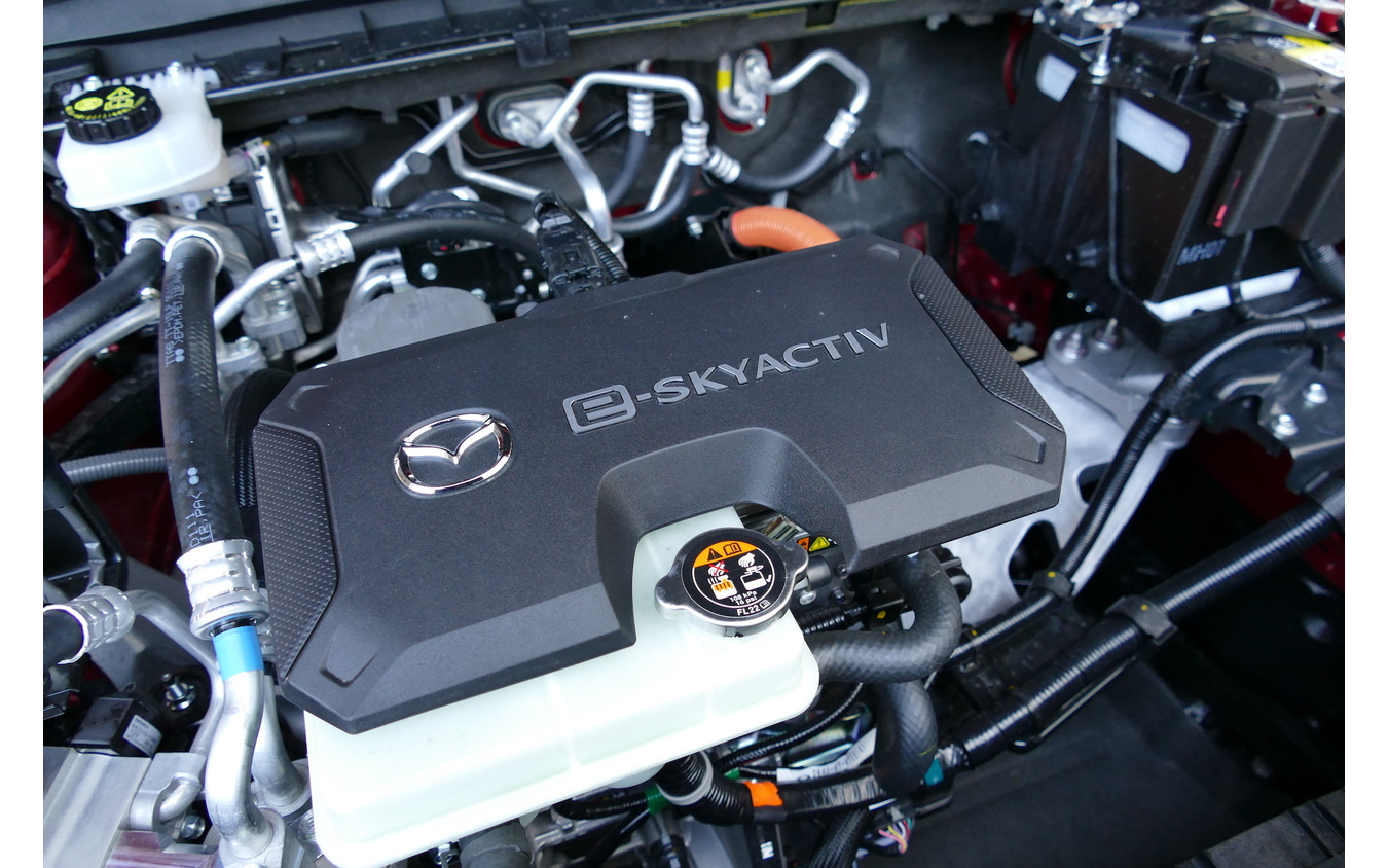 マツダ MX-30 EV