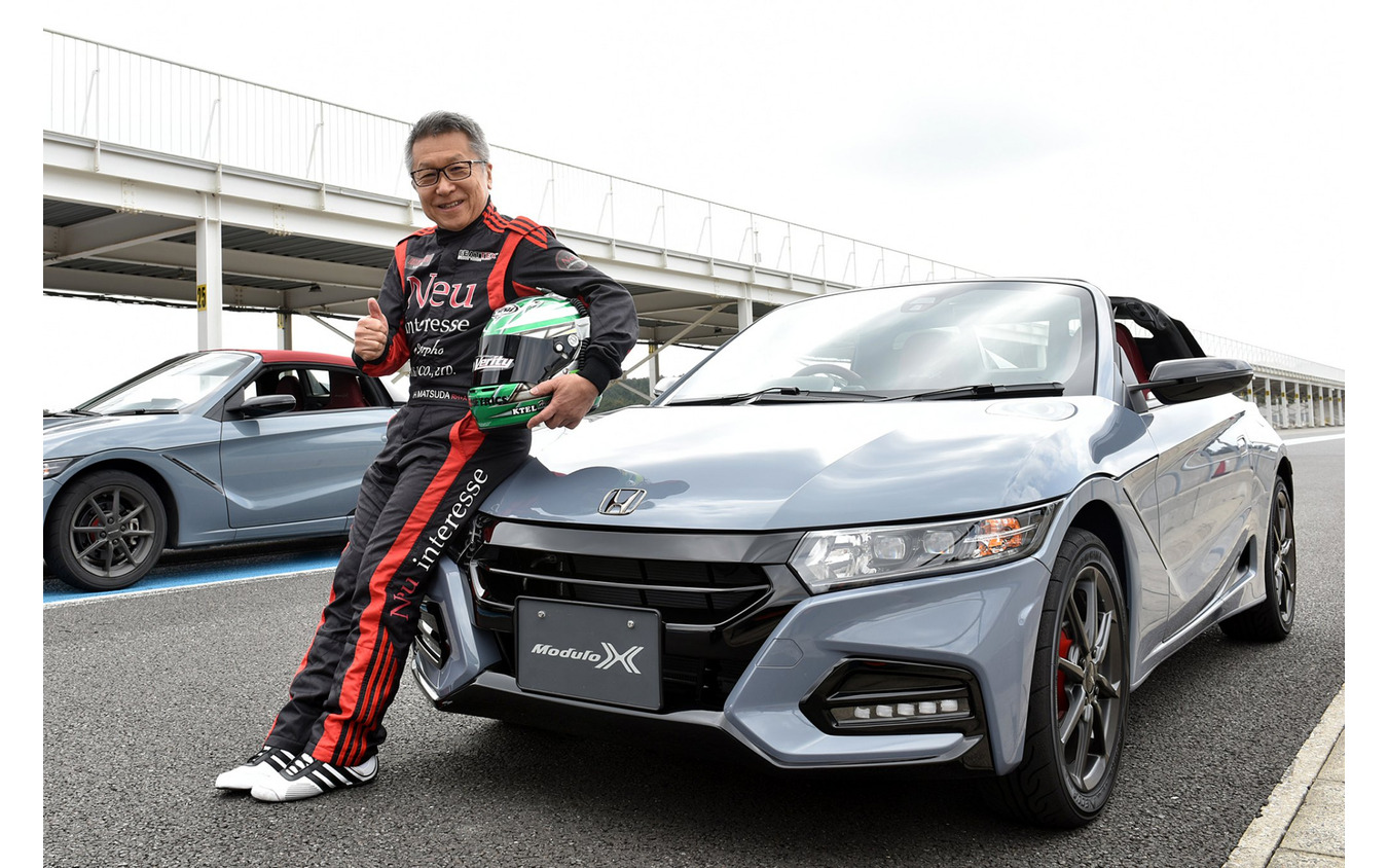 ホンダ S660 モデューロX バージョンZ 試乗】エアロダイナミクス ホンダ S660 モデューロX バージョンZ 試乗】エアロダイナミクス