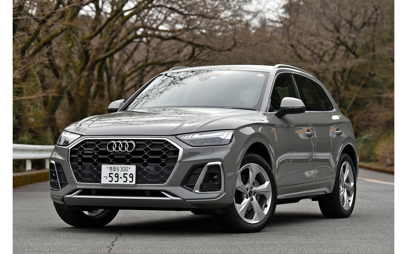 アウディ Q5 40 TDI クワトロ