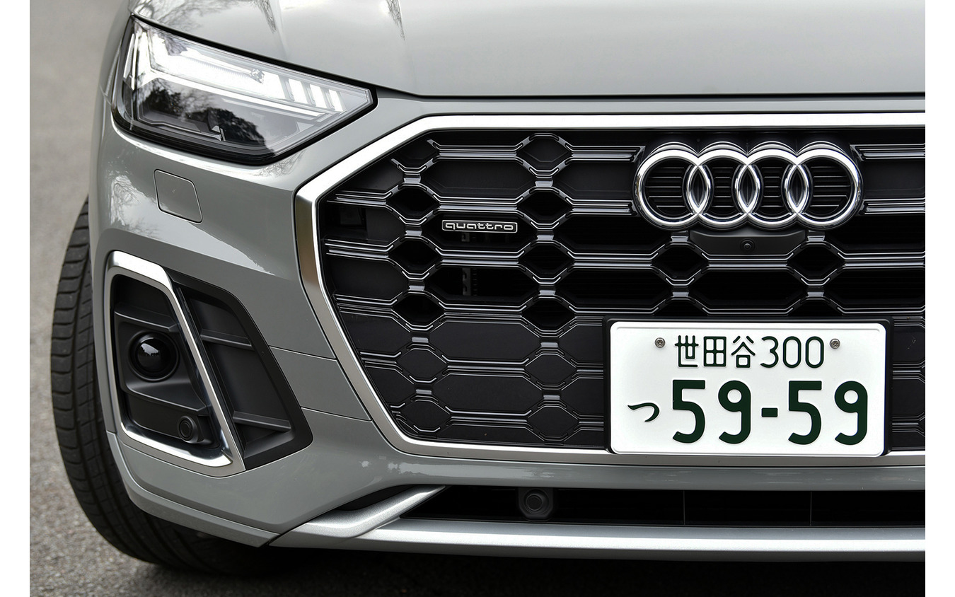 アウディ Q5 40 TDI クワトロ