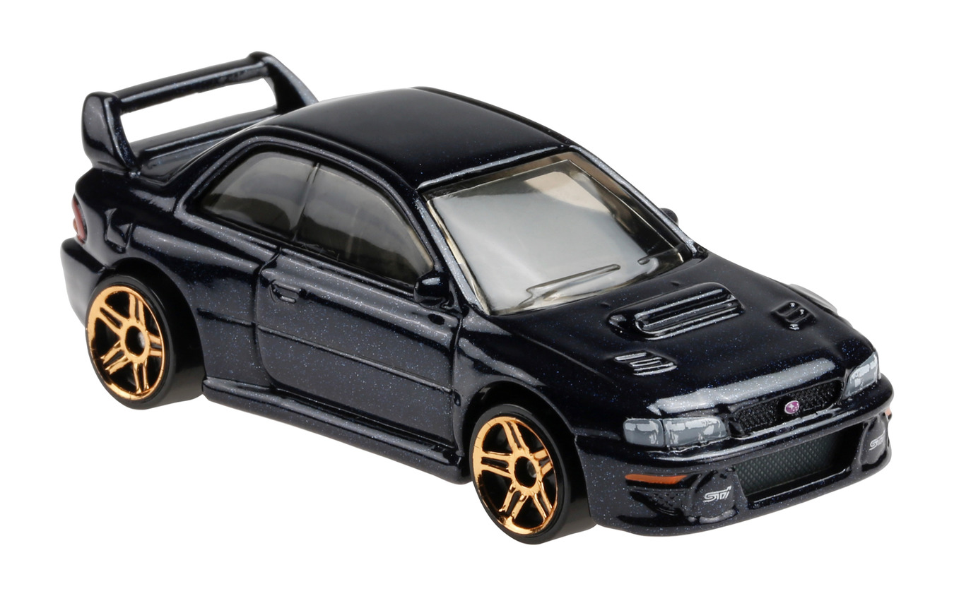 迫力あるディテール、ホットウィールらしいカッコよさ！ 4月から