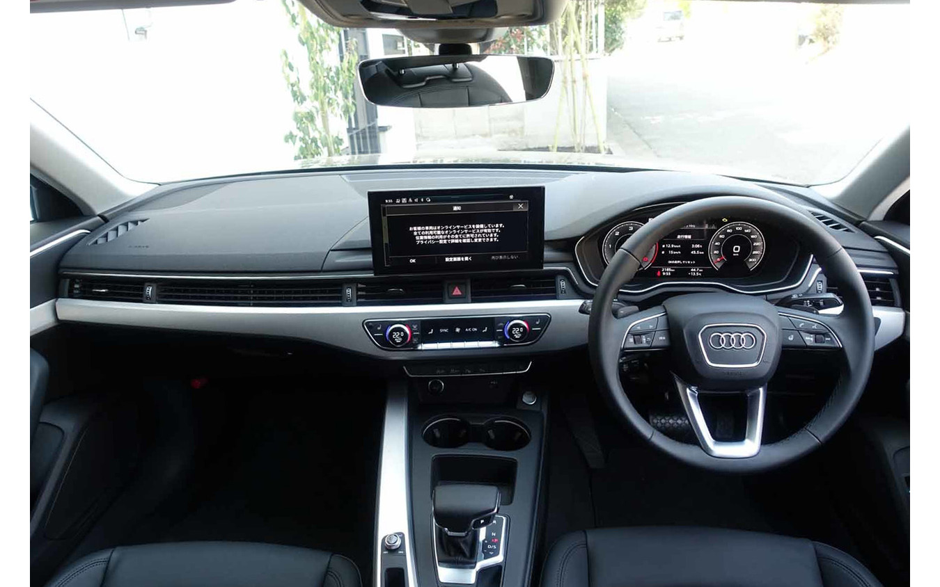 アウディ A4 35 TDI アドバンスト