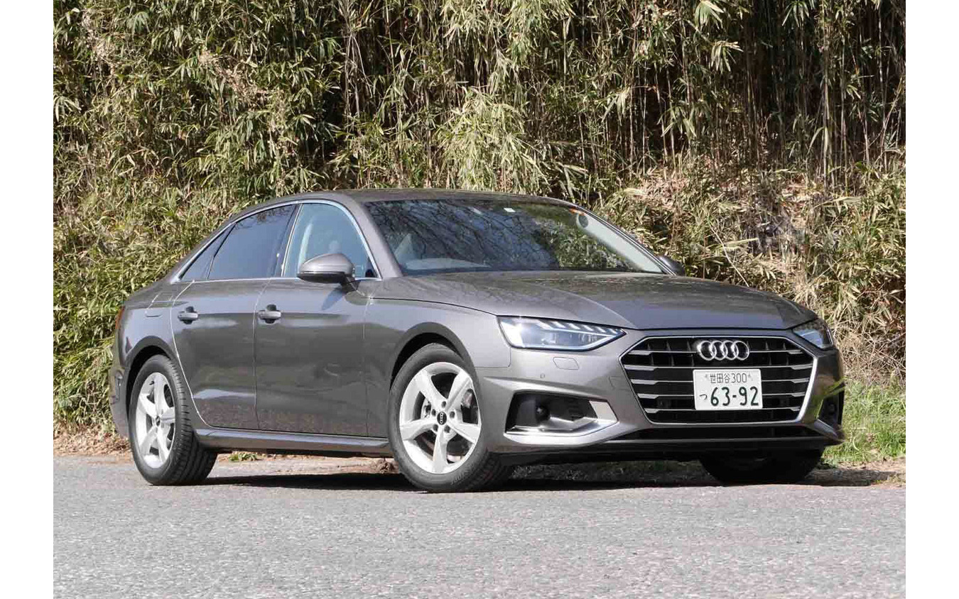 アウディ A4 35 TDI アドバンスト