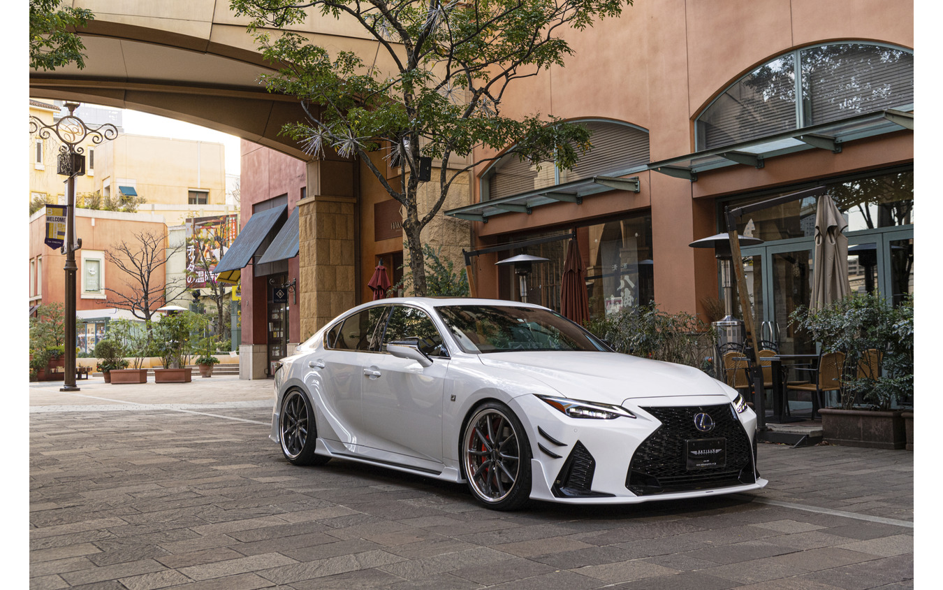 ARTISAN SPIRITS BLACK LABEL LEXUS IS 300/300h/350 F-SPORT