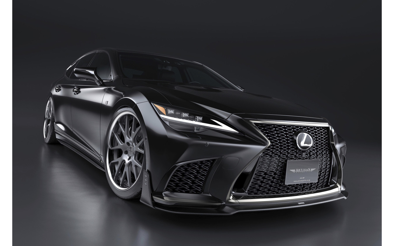 ARTISAN SPIRITS BLACK LABEL LEXUS LS 500/500h F-SPORT