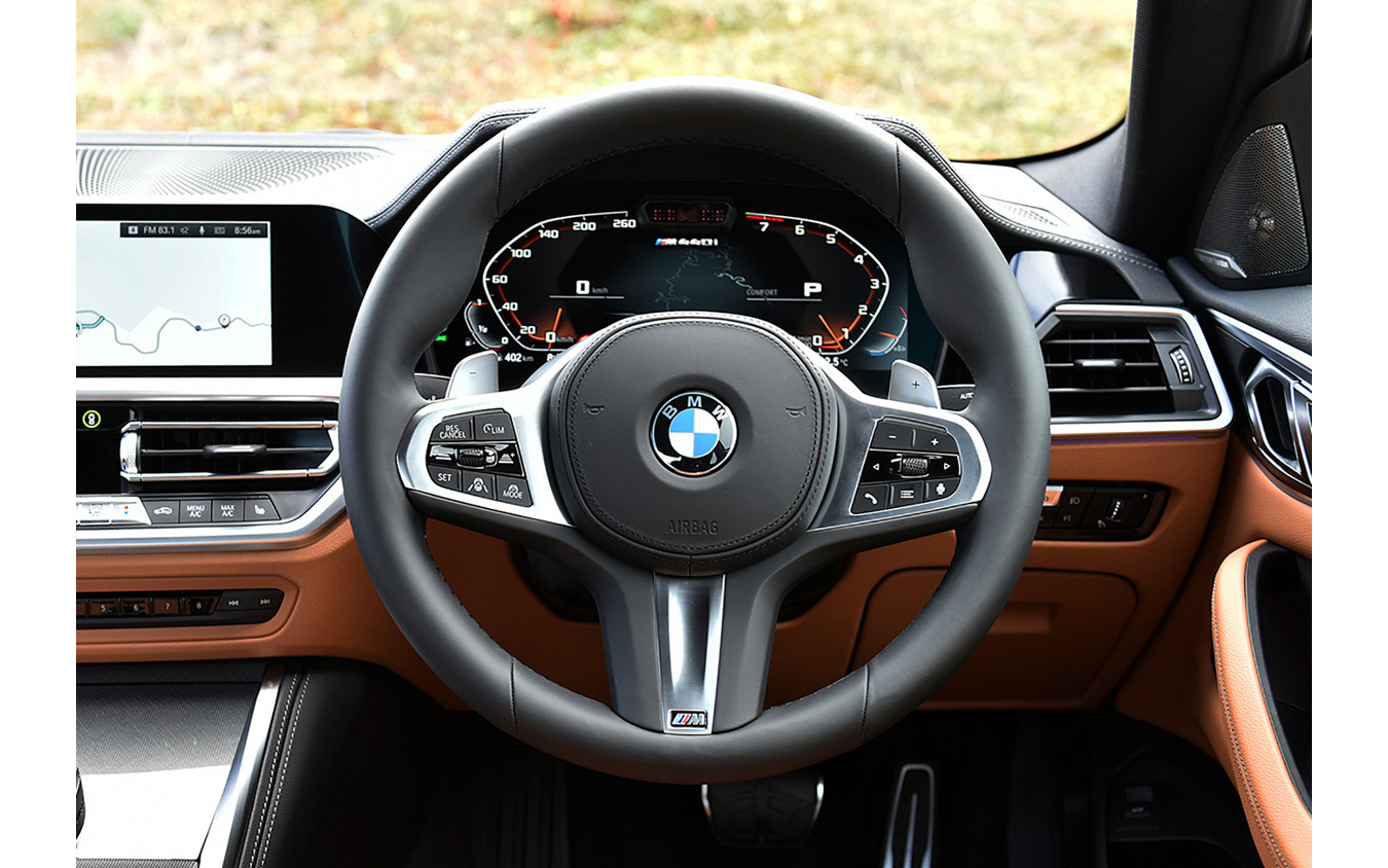 BMW 4シリーズ 新型（M440i xDrive）