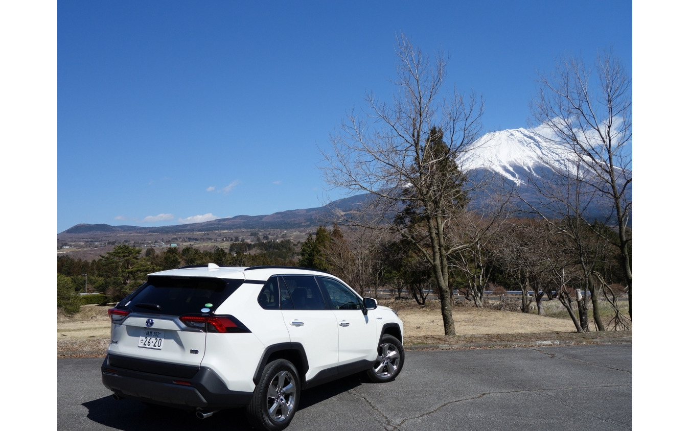 トヨタ RAV4