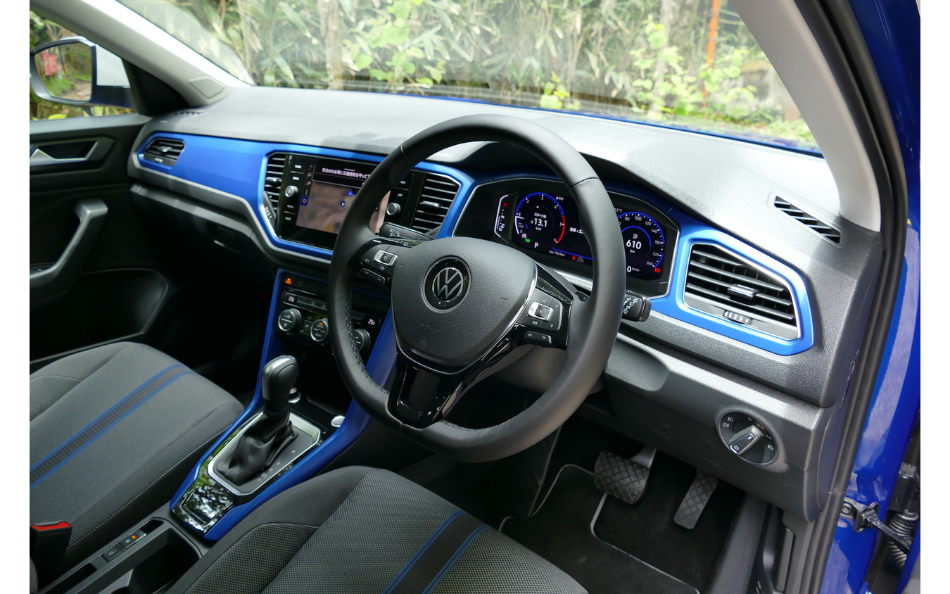 VW T-Roc TDI Style Design Package