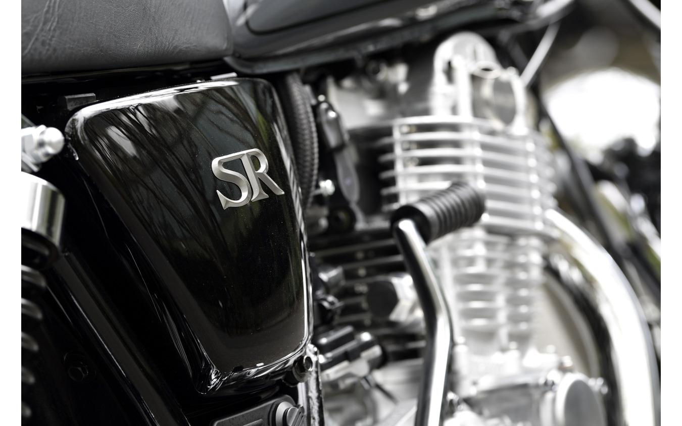 ヤマハ SR400 ファイナルエディション 試乗】景色が違って見えた ヤマハ SR400 ファイナルエディション 試乗】景色が違って見えた