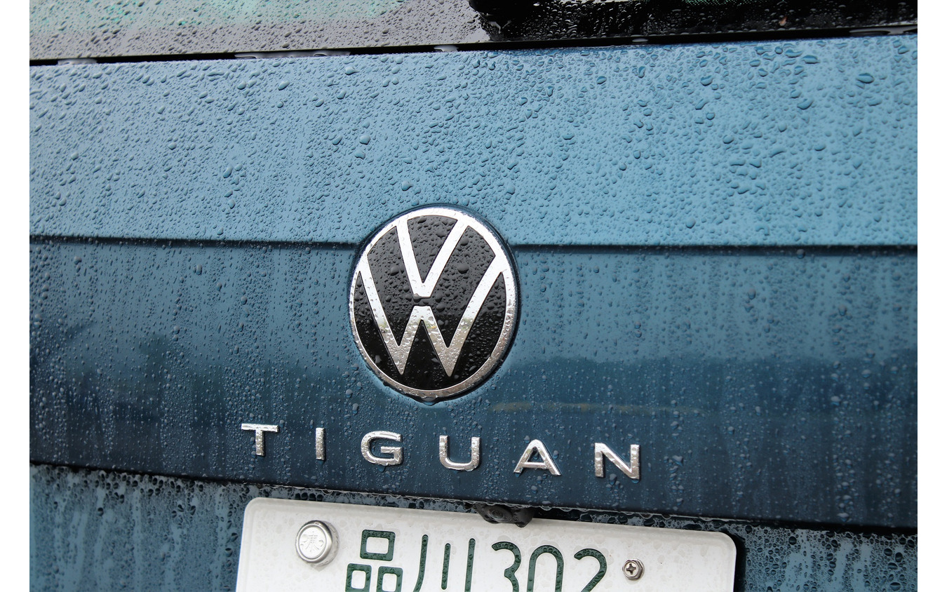 VW ティグアン