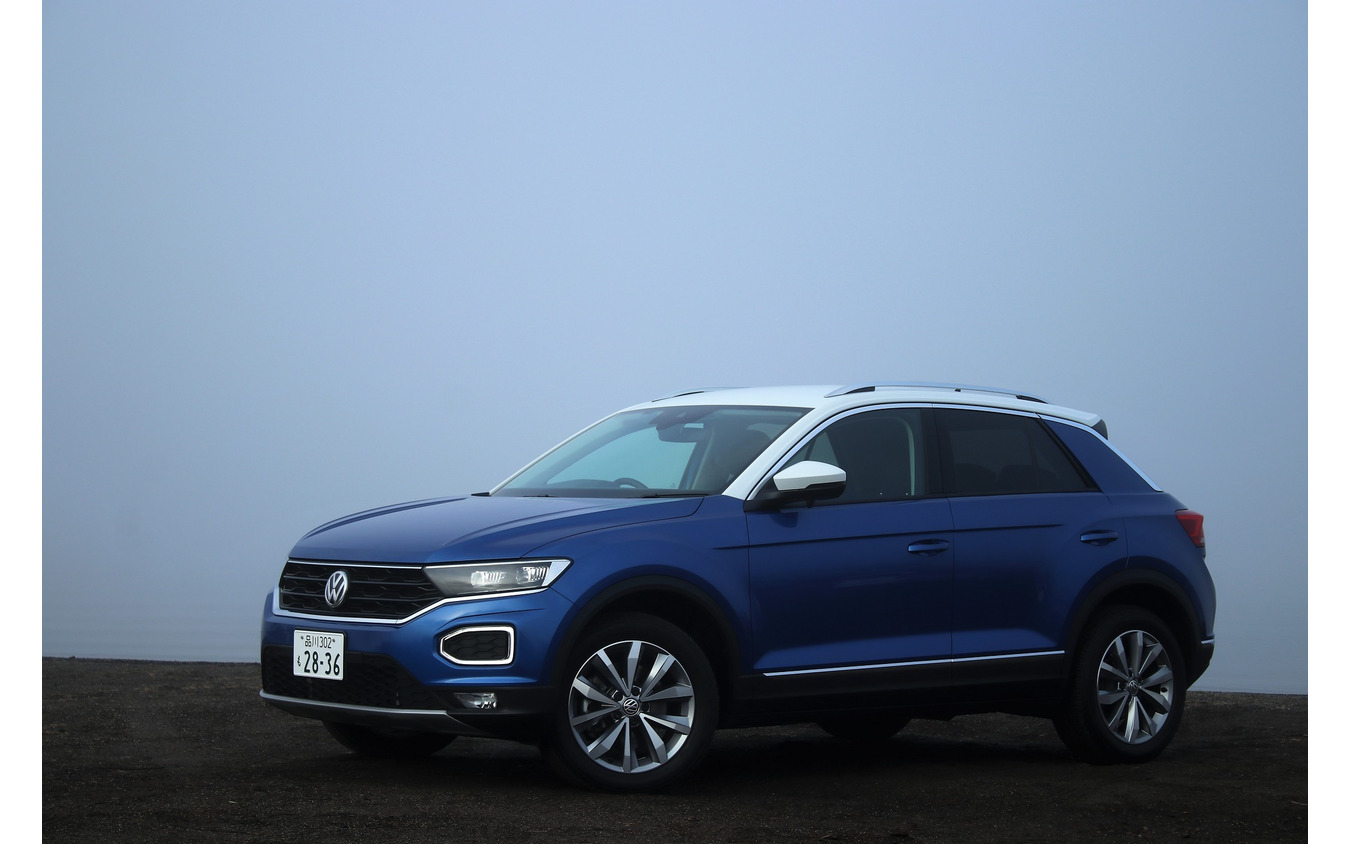 VW T-Roc