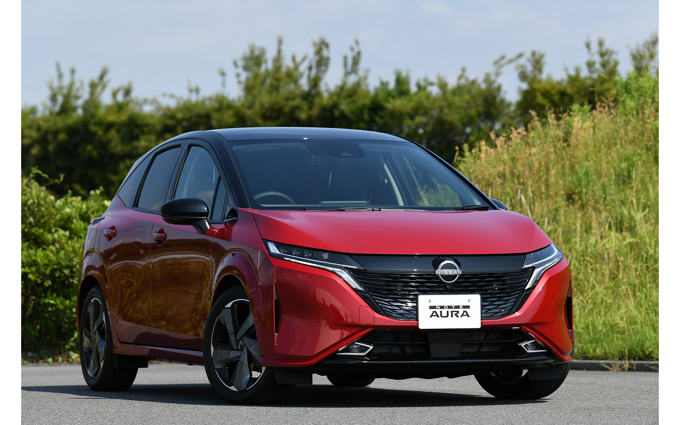 日産 ノートオーラ 新型試乗】3ナンバーでプレミアム化、この 日産 ノートオーラ 新型試乗】3ナンバーでプレミアム化、この