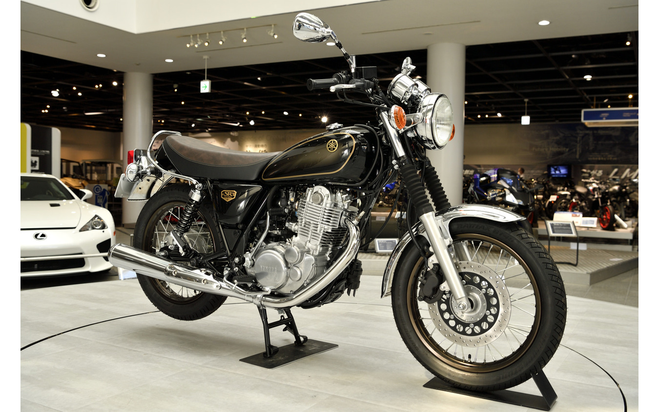 ヤマハ SR400 Final Edition Limited