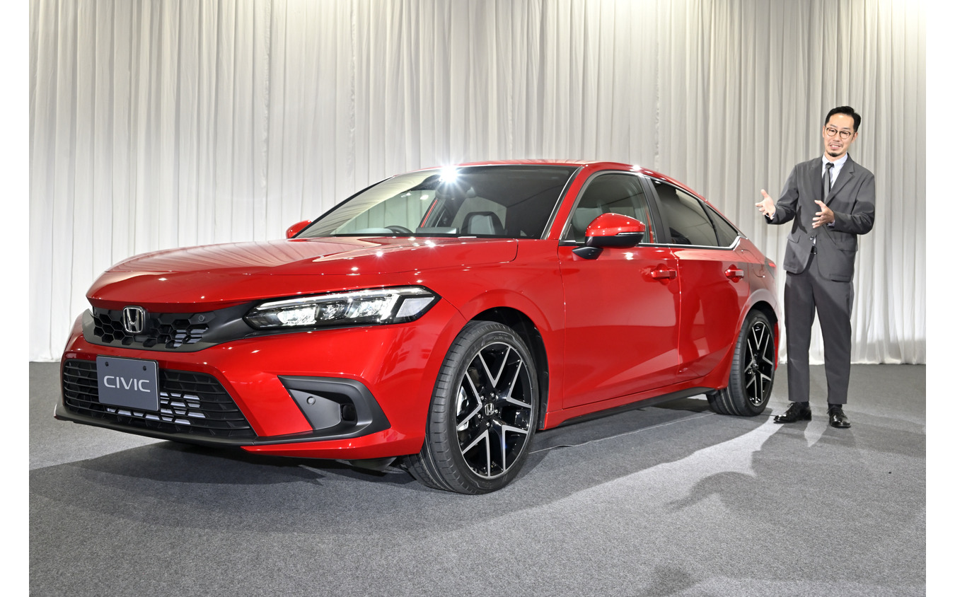 ホンダ シビック 新型 爽快 ではなく Sokai 新型のデザインは何を目指したのか エクステリアデザイナー インタビュー レスポンス Response Jp ホンダ シビック 新型 爽快 ではなく Sokai 新型のデザインは何を目指したのか エクステリアデザイナー インタビュー レスポンス Response Jp