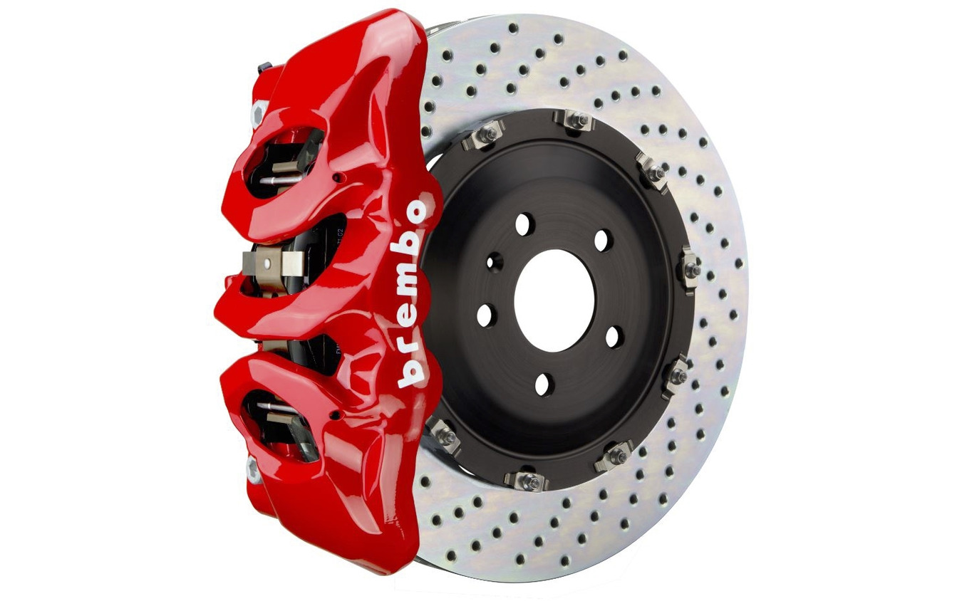 Brembo GT-BM kit【GR スープラ】