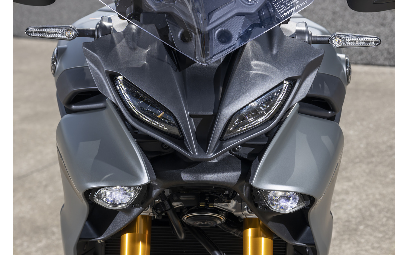 ヤマハ トレーサー9 GT ABS
