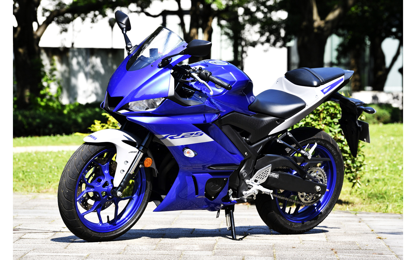 ヤマハ YZF-R25