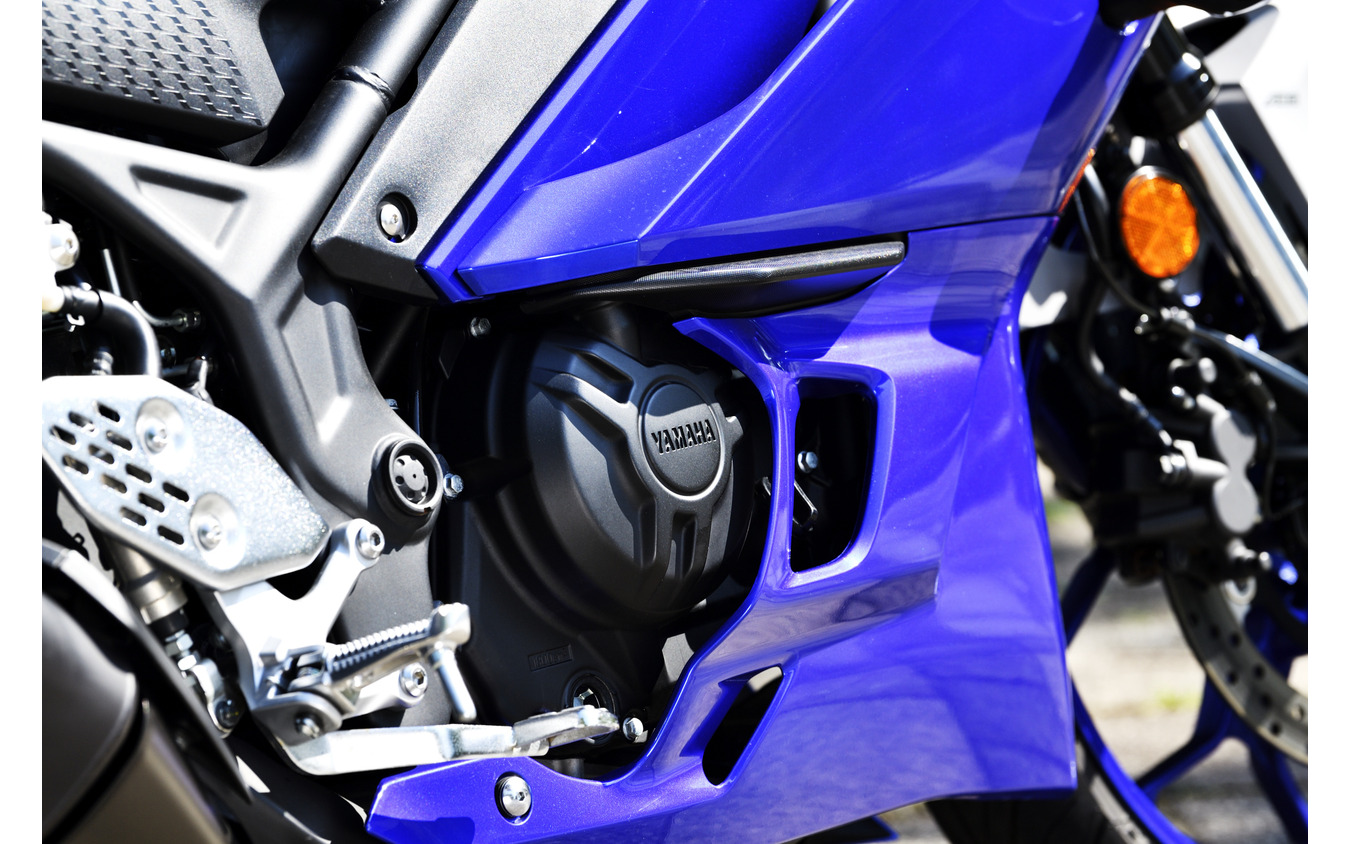 ヤマハ YZF-R25