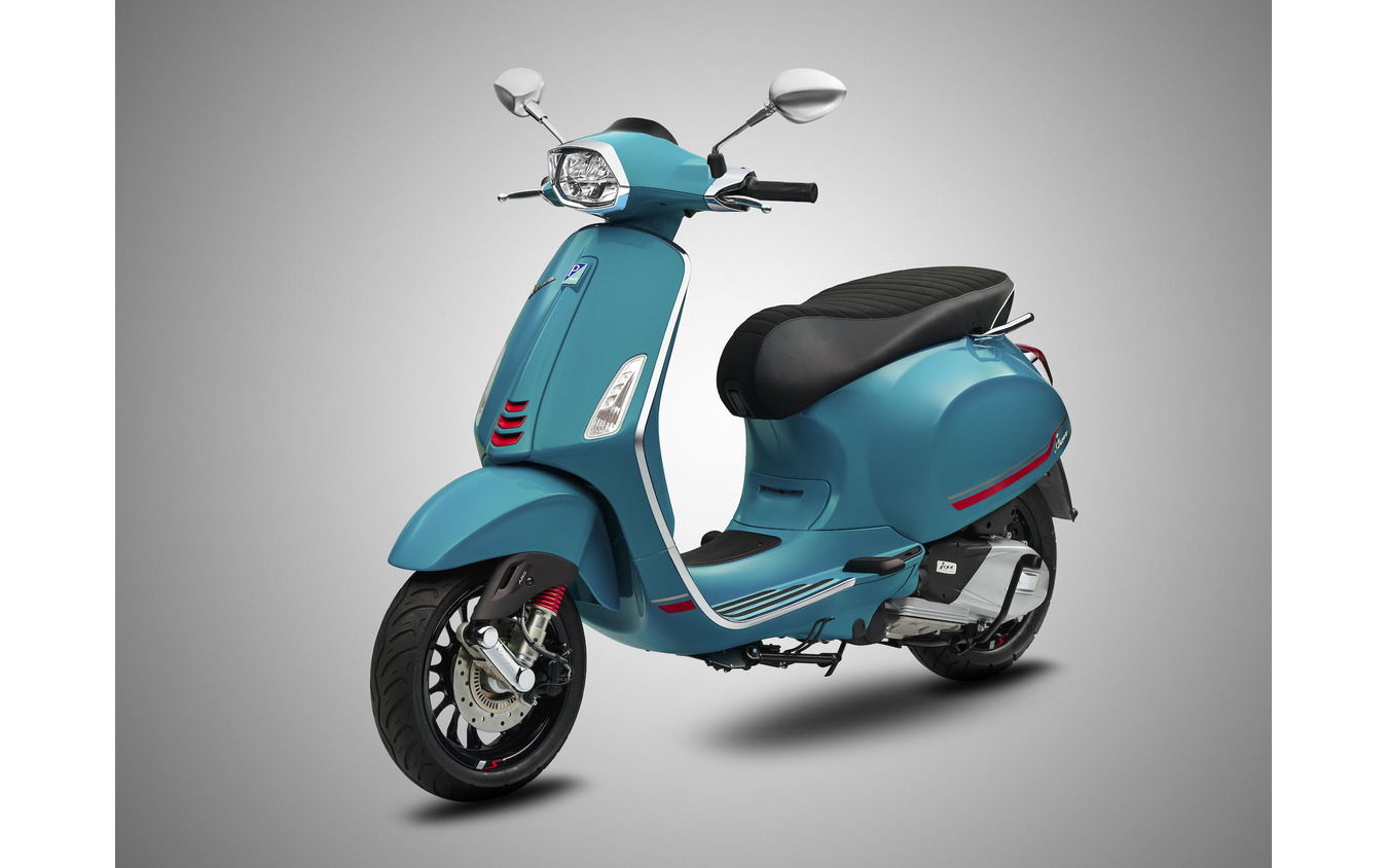 ベスパ ニューカラーコレクション発売へ 流行のカラーで多様性と洗練を反映 写真40点 レスポンス Response Jp