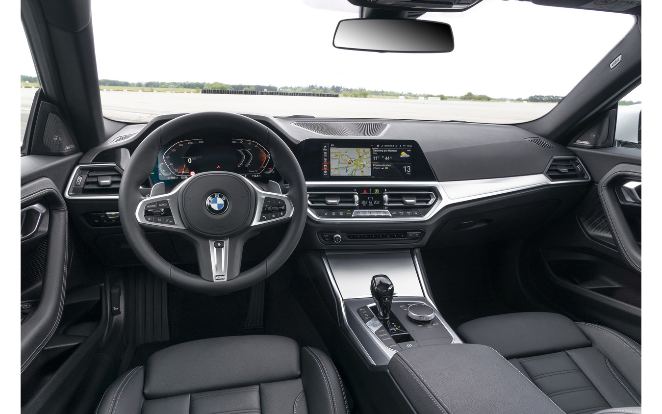 BMW 2シリーズ・クーペ 新型