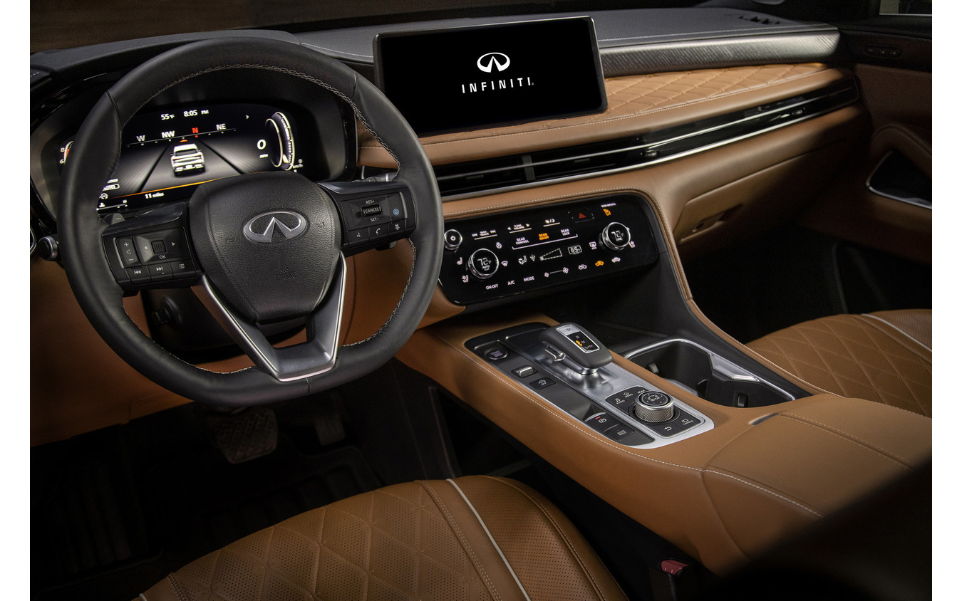 インフィニティ QX60 新型
