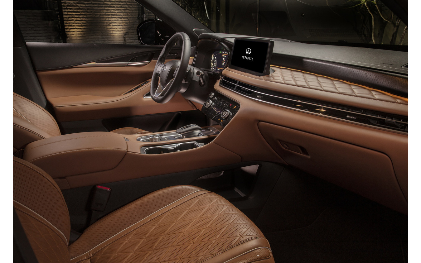 インフィニティ QX60 新型