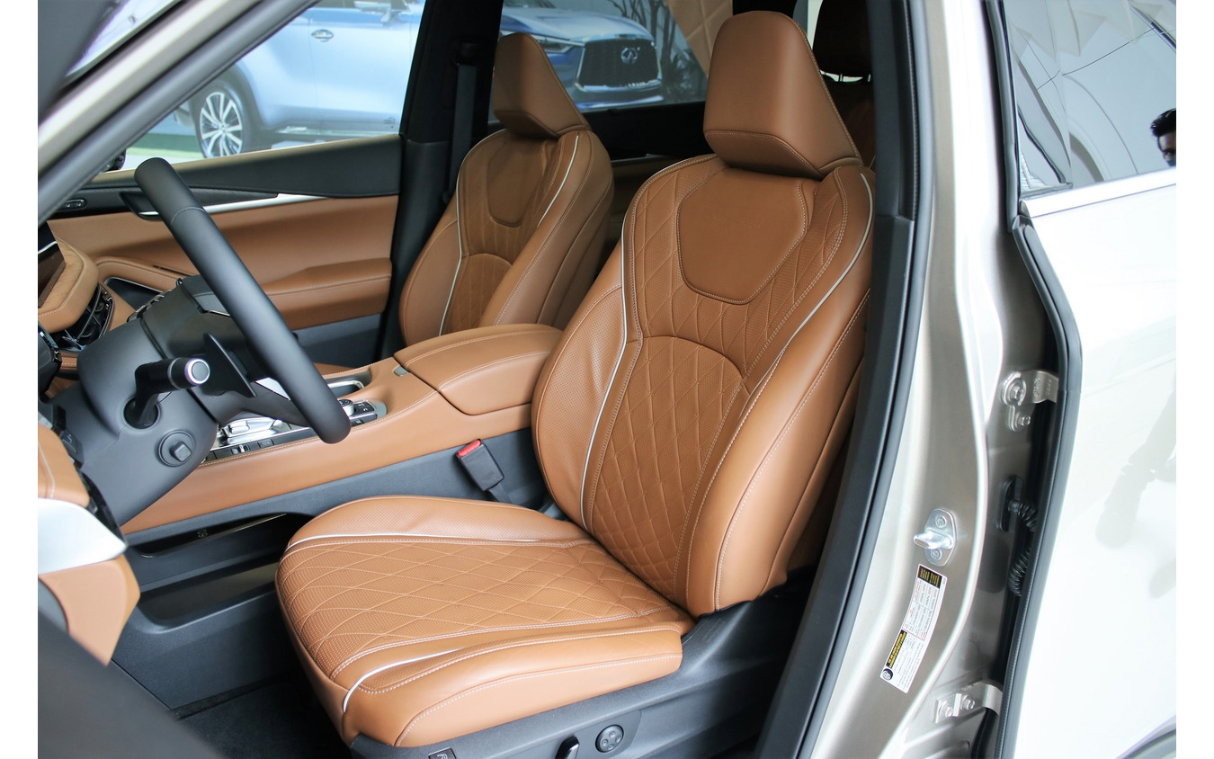 インフィニティ QX60